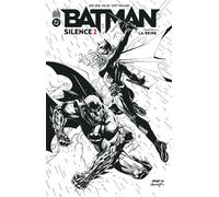 Jeph Loeb – Batman : Silence 2 – Tome 4 – Édition noir et blanc – Broché