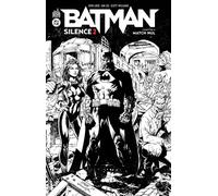 Batman Silence 2 - Chapitre 6 - Jeph Loeb - Urban Comics - broché - Comics