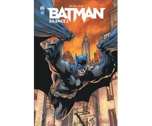 Batman Silence 2 Intégrale