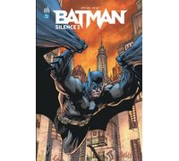Batman Silence 2 Intégrale - Jeph Loeb - Urban Comics - cartonné - Comics