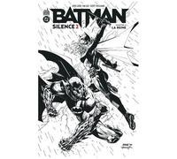 Jeph Loeb – Batman : Silence 2 – Tome 4 – Édition noir et blanc – Broché