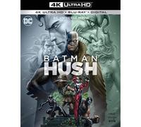 Batman : Silence (Batman: Hush)