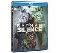 Batman : Silence – Warner Bros. – Blu-ray