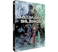 Batman : Silence – Blu-ray – Édition Steelbook – Warner Bros.