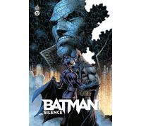 Batman Silence - Jim Lee - Urban Comics - relié - Comics