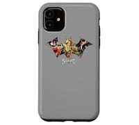Batman Sirens Bat Coque pour iPhone 11