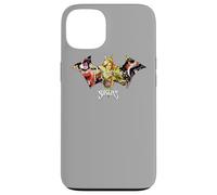 Batman Sirens Bat Coque pour iPhone 13