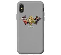 Batman Sirens Bat Coque pour iPhone X/XS