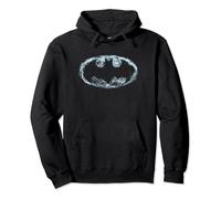 Batman Smoke Signal Logo Sweat à Capuche