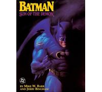 Batman Son of the Demon