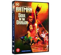 Batman : Soul of The Dragon