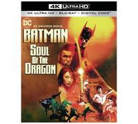 Batman : Soul Of The Dragon