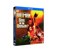 Batman : Soul of the Dragon – Blu-ray – Warner Bros.