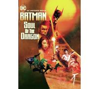 Batman: Soul of the Dragon [DVD]