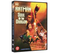 Batman : Soul Of The Dragon DVD DVD