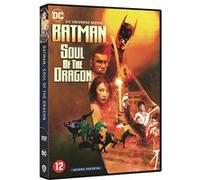 Batman : Soul Of The Dragon DVD G