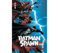 Batman / Spawn 1994 Frank Miller (Auteur), Todd McFarlane (Illustration), Collectif (Auteur), Janson Klaus (Illustration)