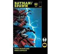Batman/Spawn