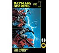 Batman/Spawn: The Deluxe Edition