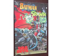 Batman Spawn War Devil