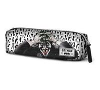 BATMAN-SQUARE PENCIL CASE KILLIN JOKE 6X22X5 G