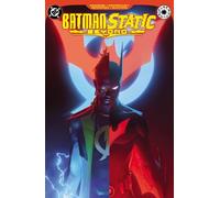 Batman/Static: Beyond