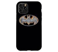 Batman Steel Fire Shield Coque pour iPhone 11 Pro
