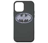 Batman Steel Mesh Shield Coque pour iPhone 12 Mini