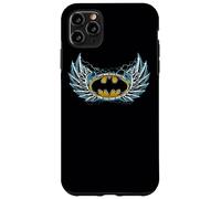 Batman Steel Wings Logo Coque pour iPhone 11 Pro Max