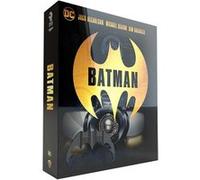 Batman Steelbook Blu-ray 4K Ultra HD