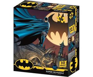 Batman Super 3d Puzzle Bat-Signal