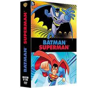 Batman Superman - Collection de 4 DVD [Pack]
