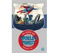Batman & Superman in World's Finest: The Silver Age Omnibus Vol. 2 (New Edition)