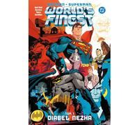 Batman/Superman. Le meilleur du monde. Nezha Devil