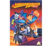 Batman Meets Superman G – Film – Warner Bros. – Import anglais
