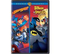 Batman Superman Movie / The Batman Vs. Dracula