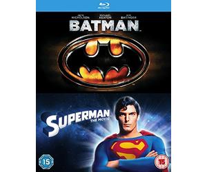 Batman/Superman: The Movie (2 Blu-Ray) [Edizione: Regno Unito] [Import]