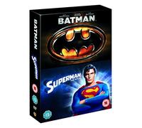 Batman/Superman: The Movie [Edizione: Regno Unito] [Import]