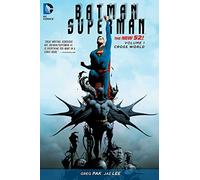 Batman/Superman Vol. 1: Cross World (The New 52)
