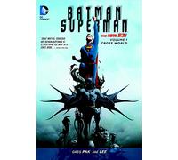 Batman/Superman Vol. 1: Cross World (The New 52)