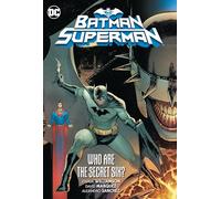 Batman/Superman 1: Who Are the Secret Six?