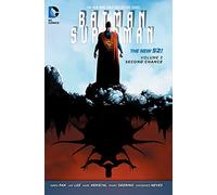 Batman/Superman Vol. 3: Second Chance (The New 52)