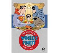 Batman & Superman World’s Finest 1: The Silver Age Omnibus
