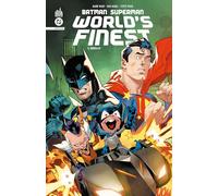 Batman Superman World s Finest tome 5 - Dan Mora - Urban Comics - cartonné - Comics
