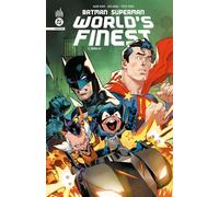Dan Mora – Batman Superman World's Finest – Tome 5 – Cartonné – Urban Comics
