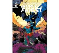 Mark Waid – Batman Superman World's Finest – Dans les ténèbres – Tome 6 – Cartonné