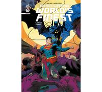 Batman Superman World’s Finest tome 6 - Mark Waid - Urban Comics - cartonné - Comics