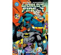 Batman/Superman: World's finest - Bd. 7: Horror-Trip auf der Bizarro-Welt - Mark Waid - DC COMICS bei Panini Comics - ebook (ePub illustré) - Livre