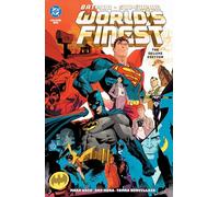 Batman/Superman: World's Finest – Édition Deluxe Vol. 1 – DC Comics
