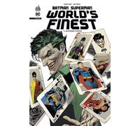 Mark Waid – Batman Superman: World's Finest – Tome 2 – Un étrange visiteur – Cartonné – Urban Comics